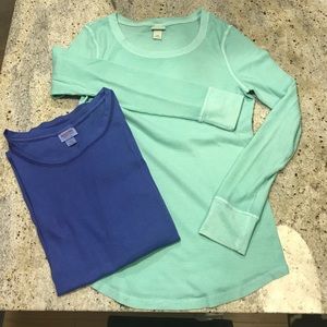 2 Mossimo Thermals - LG